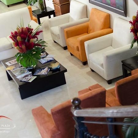Hotel Century Plaza Santiago De Los Caballeros Eksteriør bilde