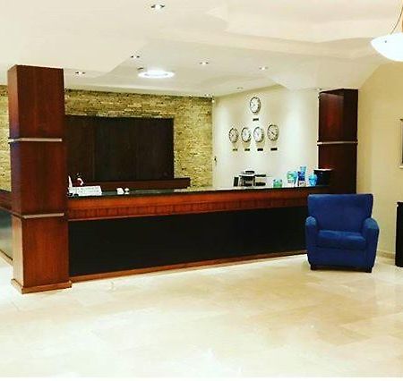 Hotel Century Plaza Santiago De Los Caballeros Eksteriør bilde