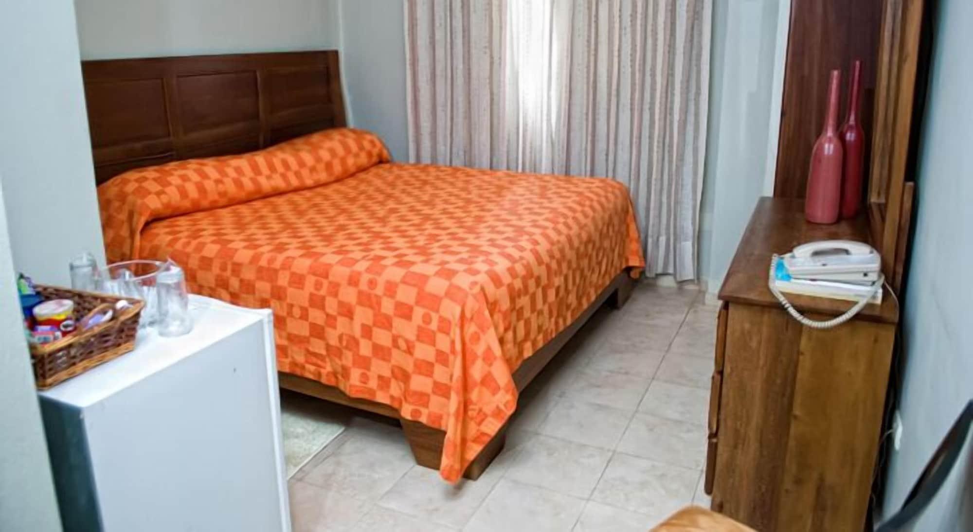 Hotel Century Plaza Santiago De Los Caballeros Eksteriør bilde
