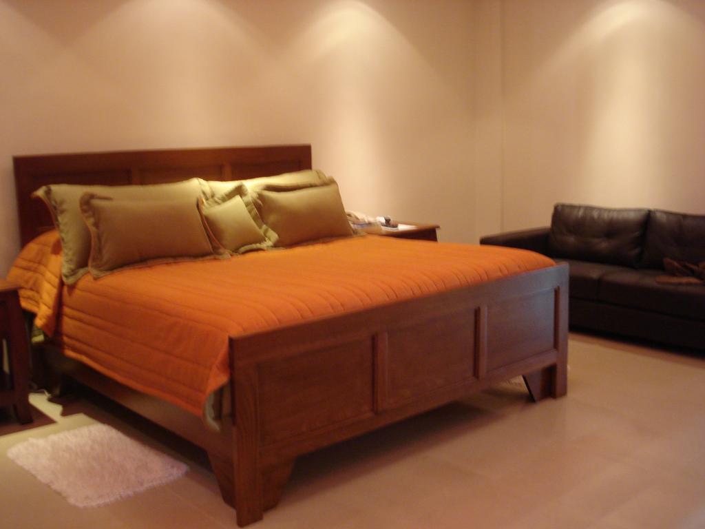 Hotel Century Plaza Santiago De Los Caballeros Eksteriør bilde
