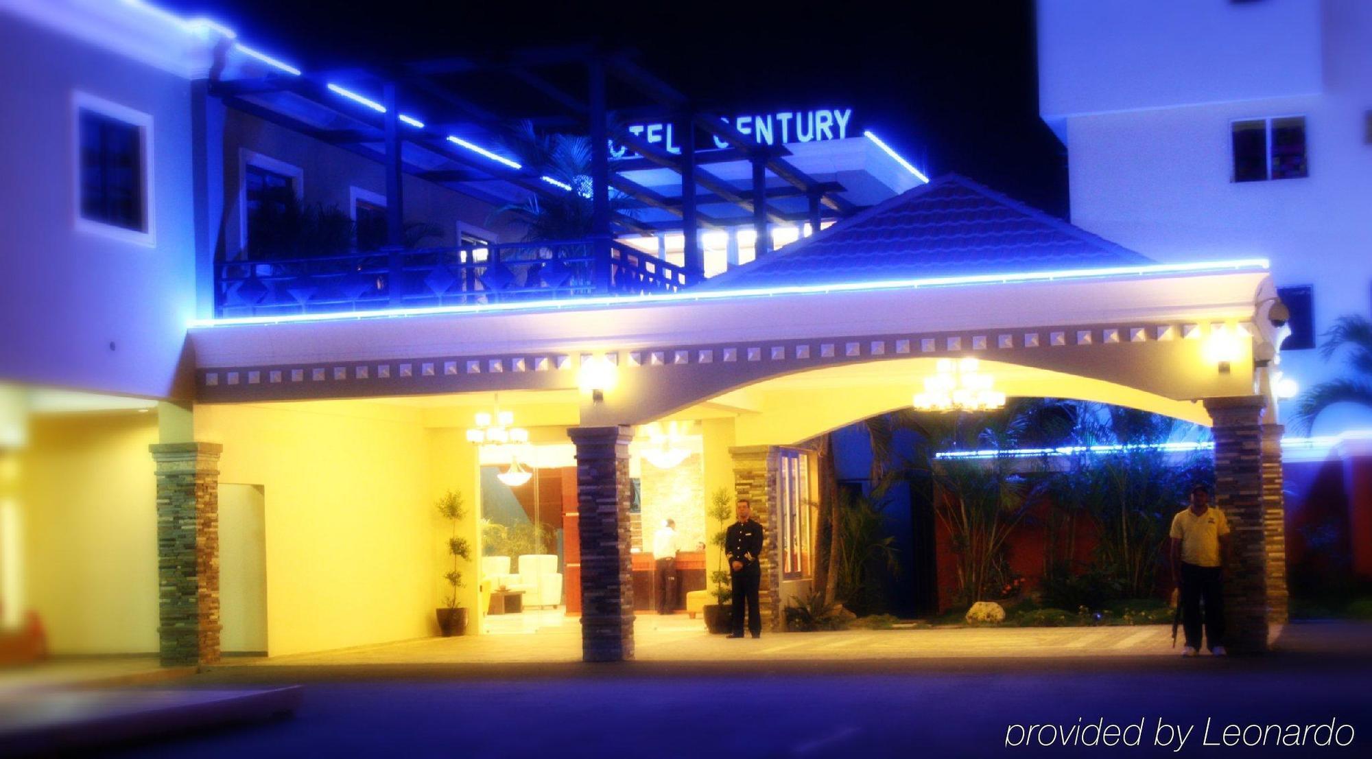 Hotel Century Plaza Santiago De Los Caballeros Eksteriør bilde