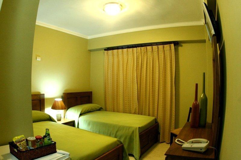 Hotel Century Plaza Santiago De Los Caballeros Eksteriør bilde