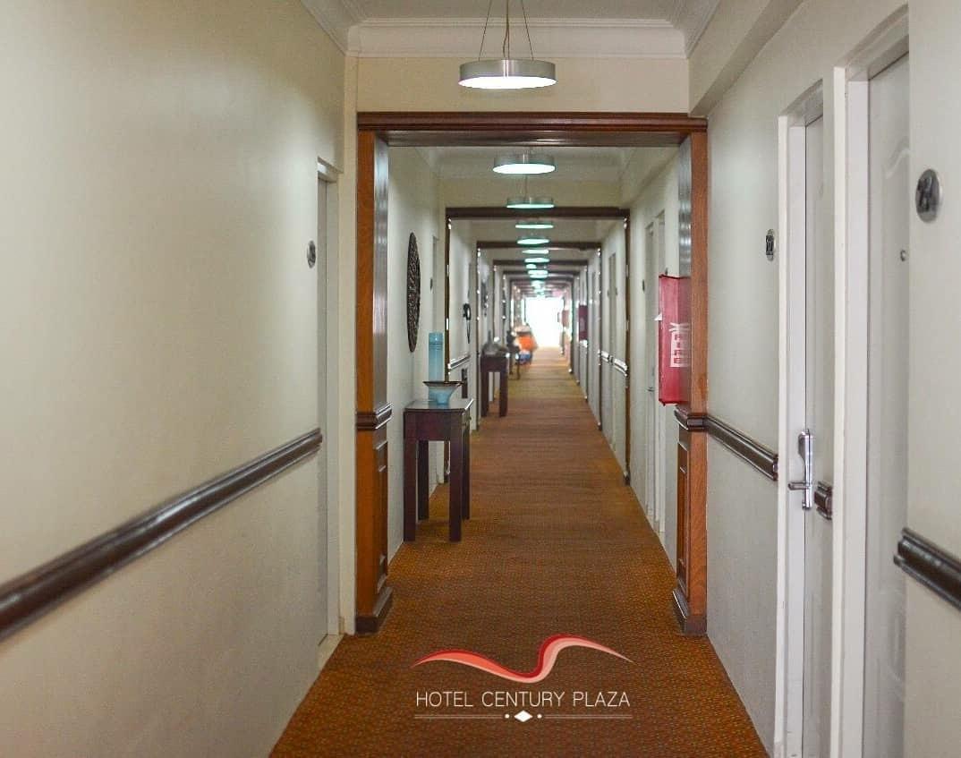 Hotel Century Plaza Santiago De Los Caballeros Eksteriør bilde
