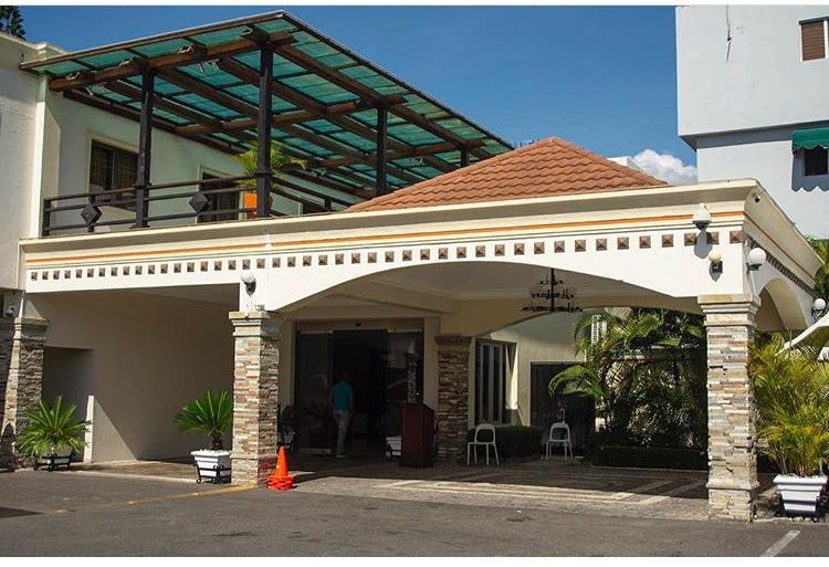 Hotel Century Plaza Santiago De Los Caballeros Eksteriør bilde