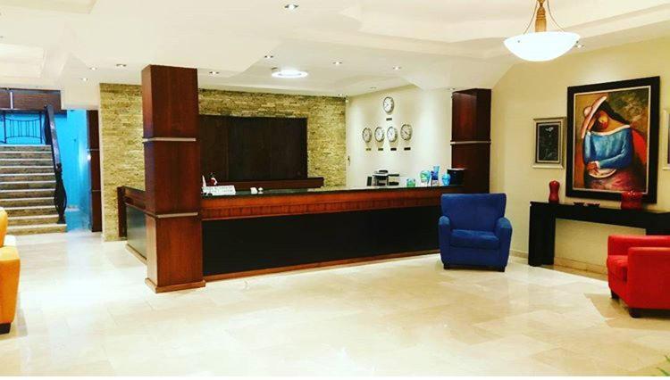 Hotel Century Plaza Santiago De Los Caballeros Eksteriør bilde