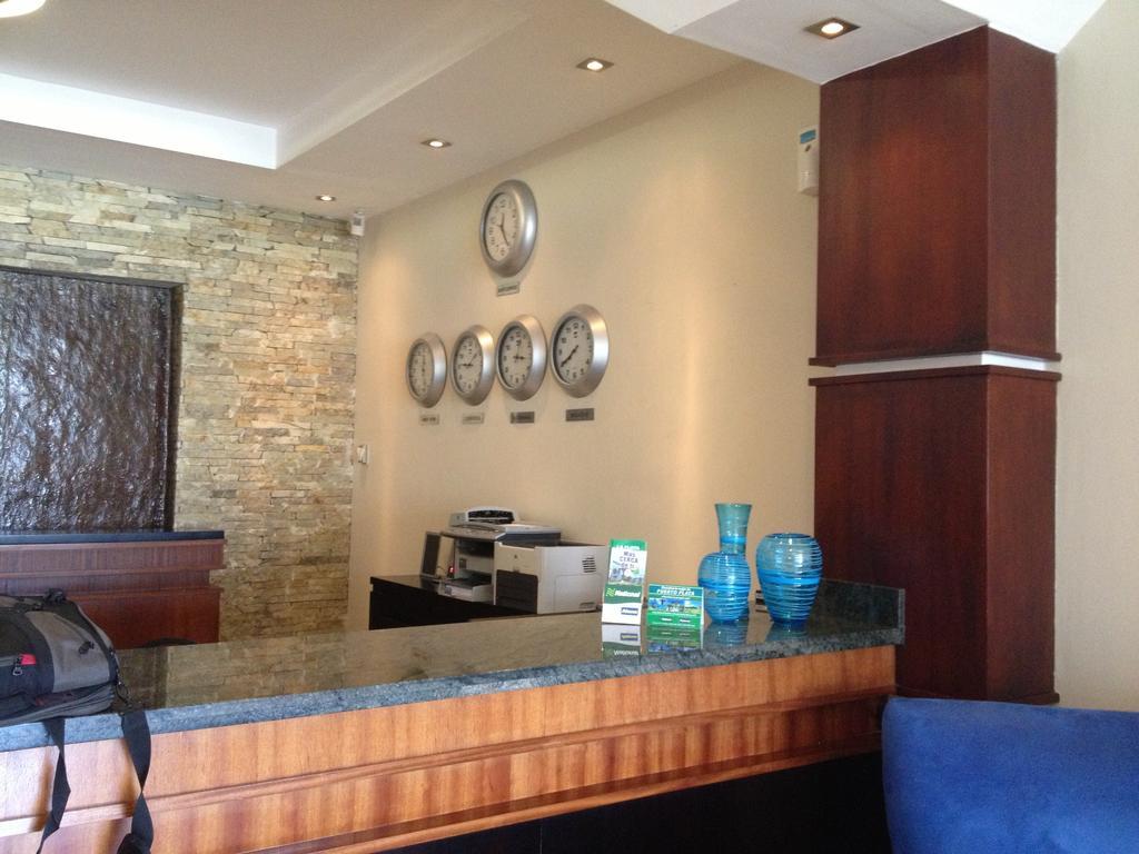 Hotel Century Plaza Santiago De Los Caballeros Eksteriør bilde